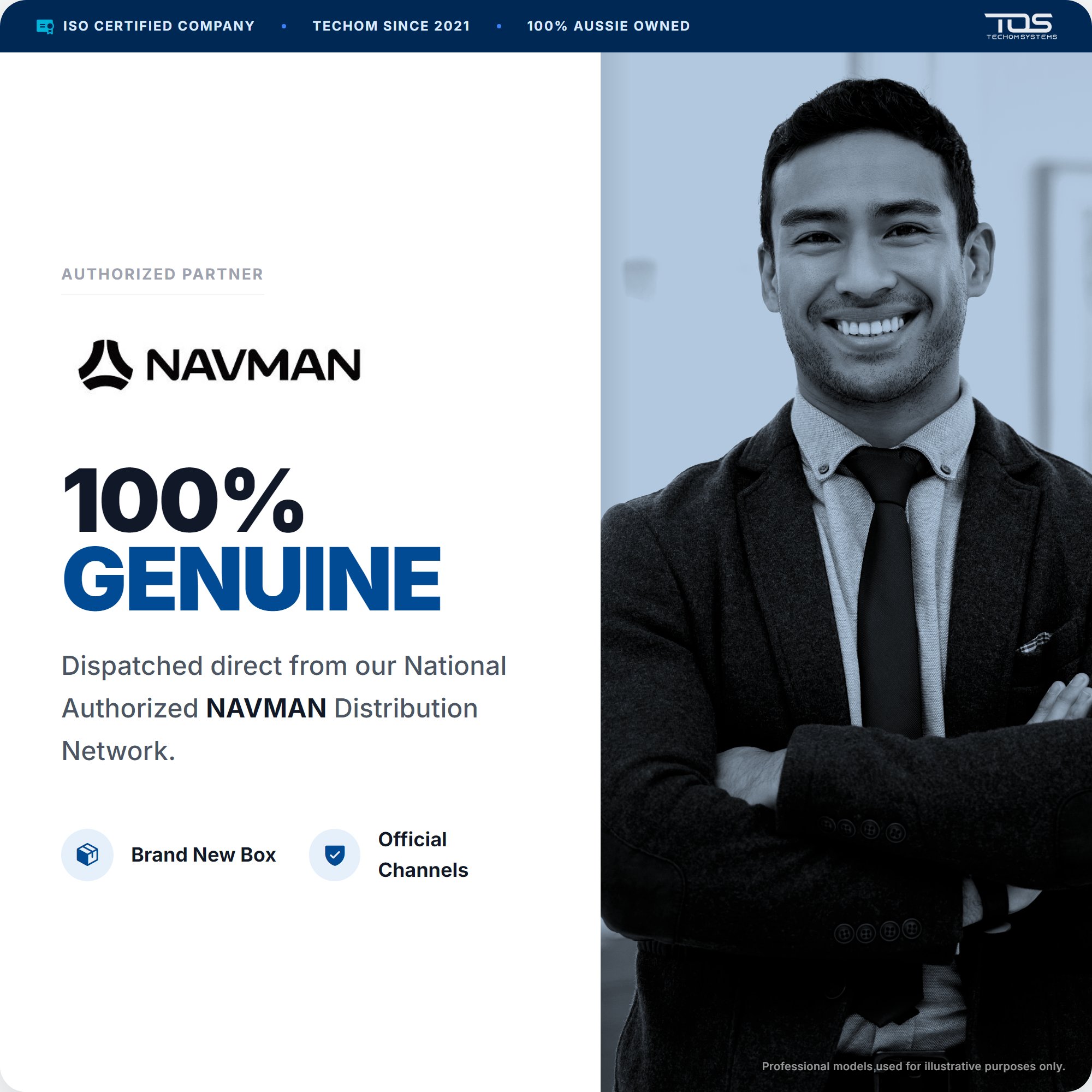 NAVMAN MIVUE SMART TRUE 4K DC - Image 2