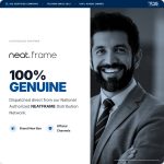 NeatFrame Screen Mount Extension Kit (vesa) (NEAT-EXT-KIT)