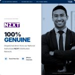NZXT H9 Atx Midtower Chassis All Black Rgb Fans (CM-H92FB-R1)