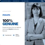 Philips 24″ (16:9) Monitor, Fhd Ips, Hdmi, Dp, Spk, White, 3yr (24B2N2200GW/75)