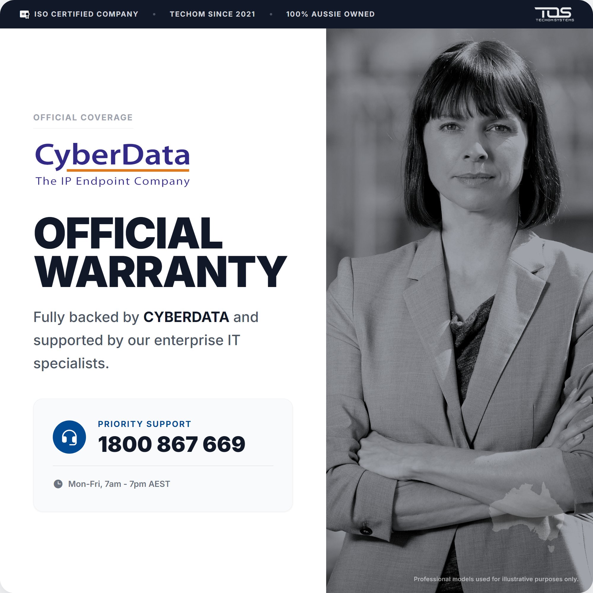 CyberData SIP Emergency Intercom - Image 4