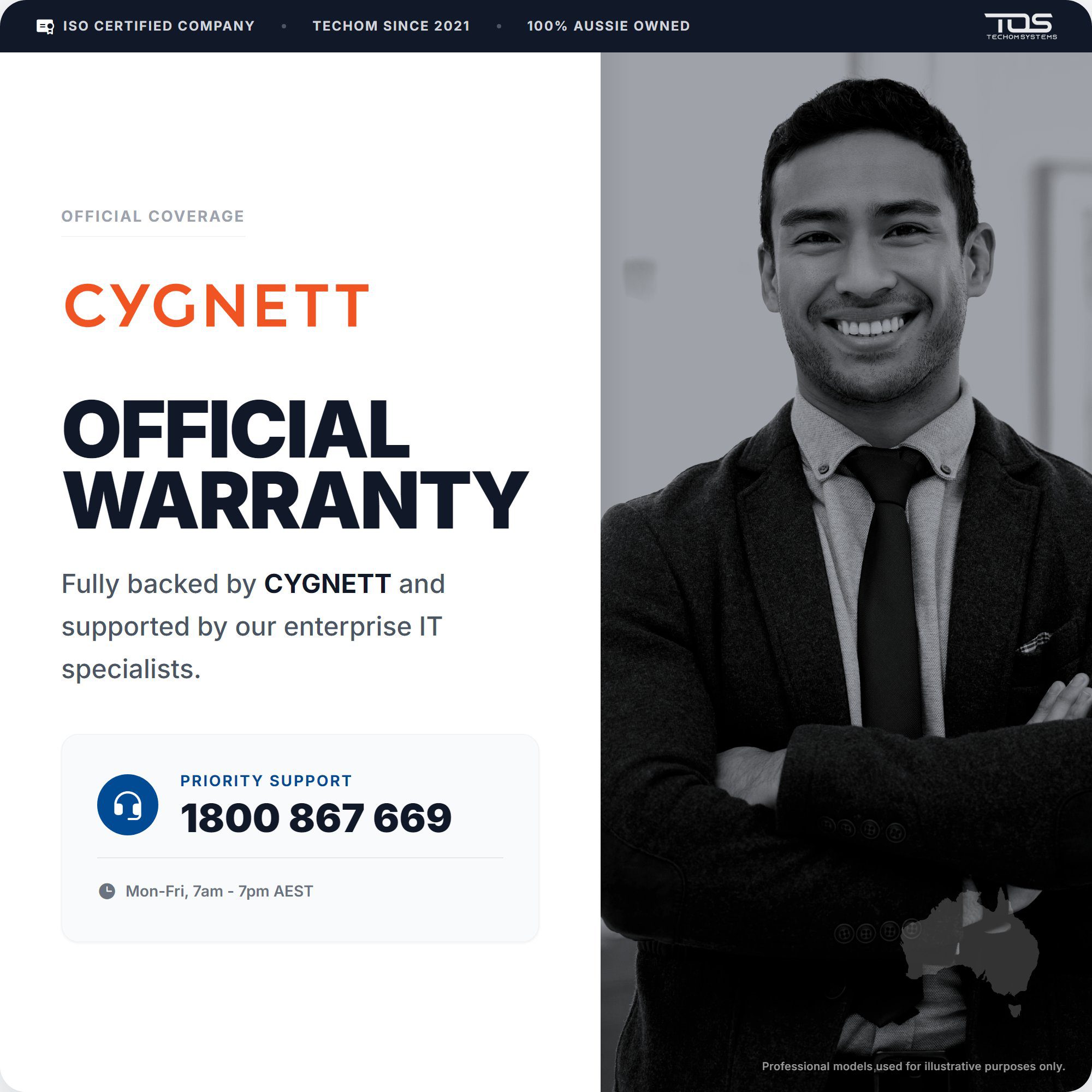 Cygnett MagTravel 15W 3-in-1 Wireless Charger - BlacK (CY4530WIRDE),MagSafe & Qi2 Compatible,1M USB-C Cable, Perfect for Travel, 2 Years Warranty - Image 4
