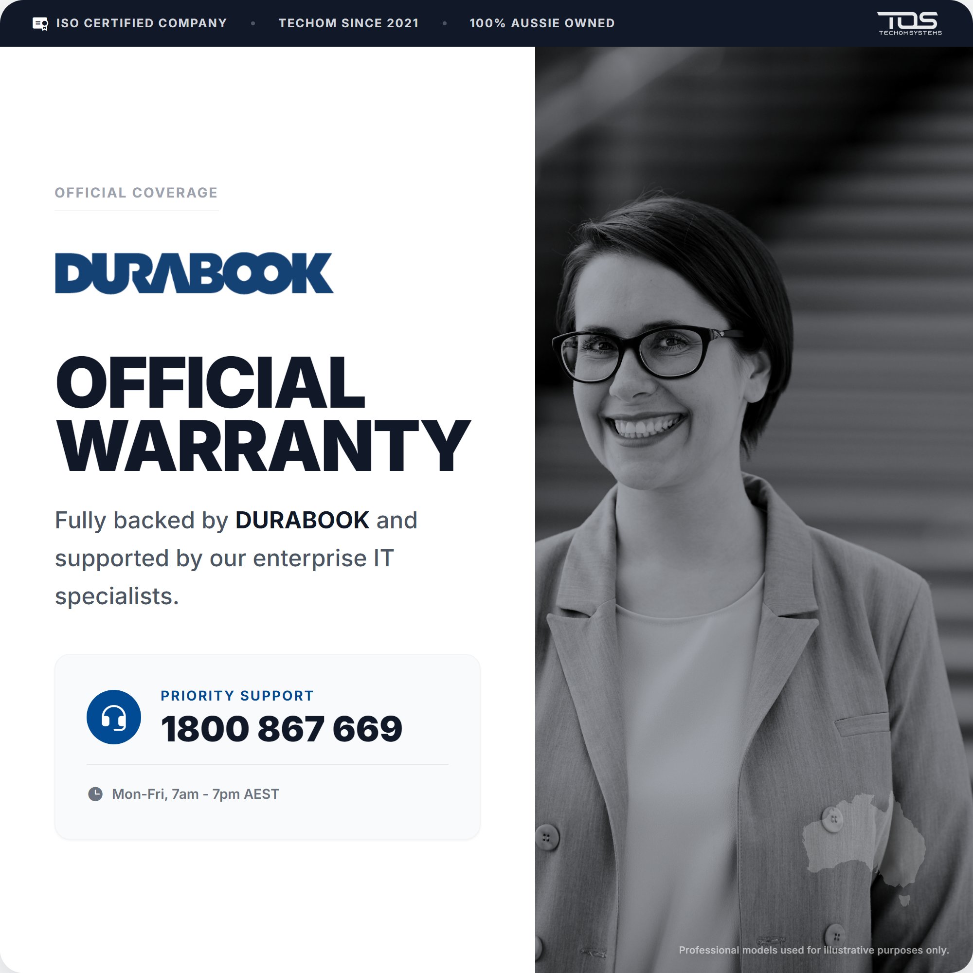 DURABOOK R11, 11.6' SR 1000 NIT, Intel® Core™ i5-1235U,Windows 11, 16GB RAM, 256GB PCIe SSD,Wi-Fi 6E, Bluetooth v5.3, 2MP Front Camera,3 year Warranty - Image 4
