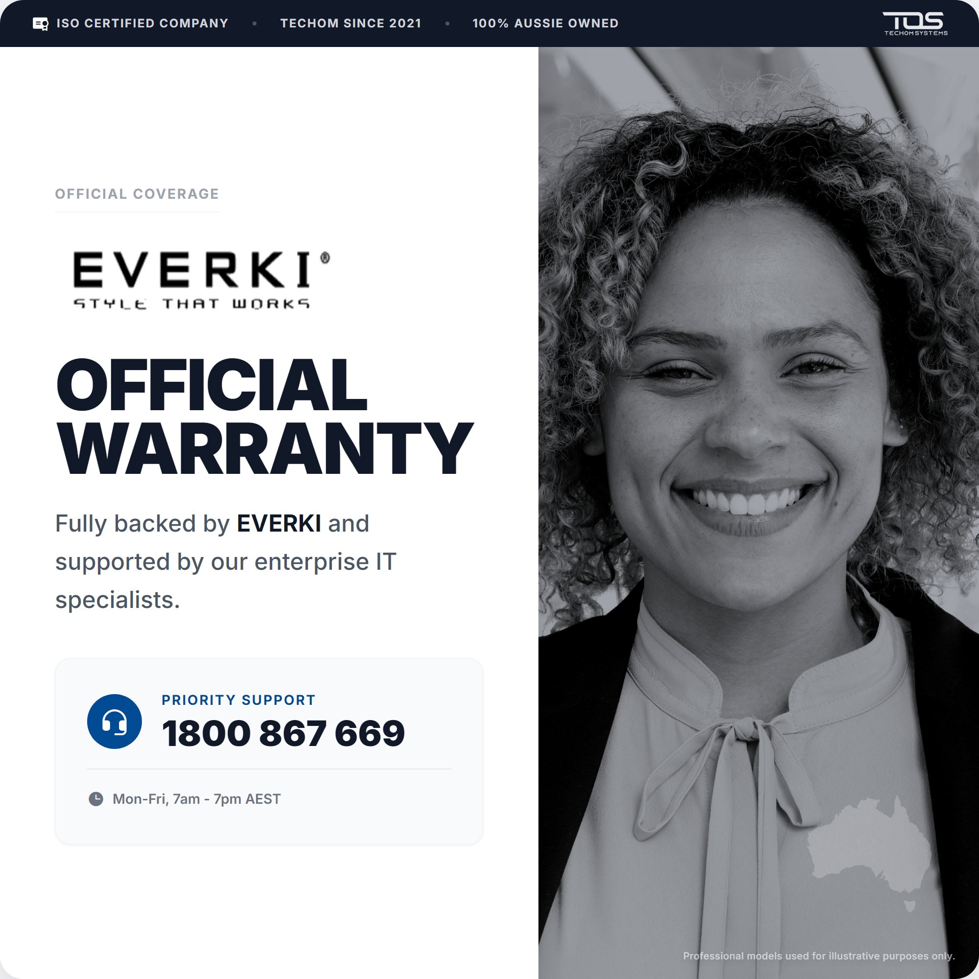 Everki 13.3' - 14' Notebook Case Advance, Non-Slip Shoulder Pad - Image 4