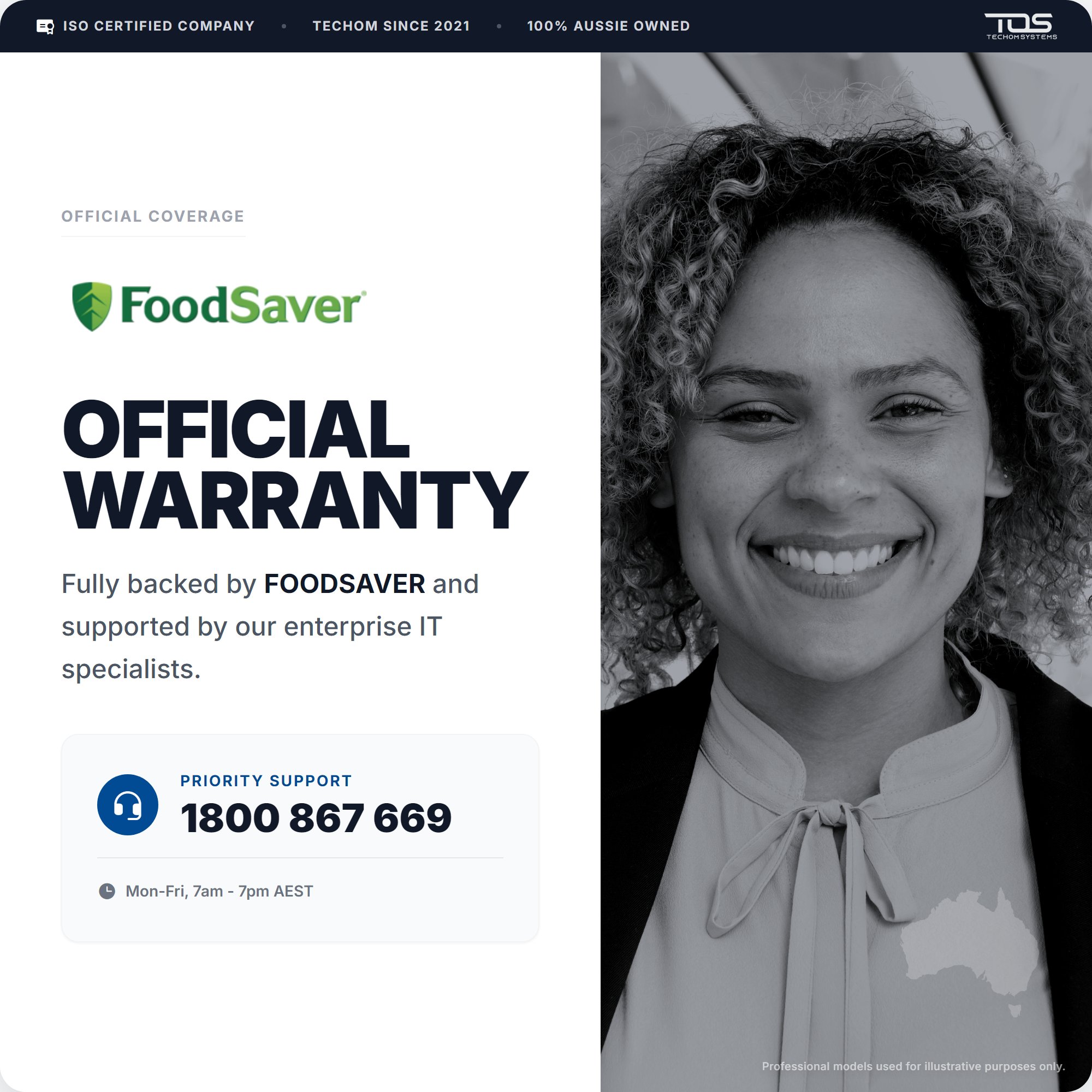 FoodSaver Cut & Seal Machine - Image 4