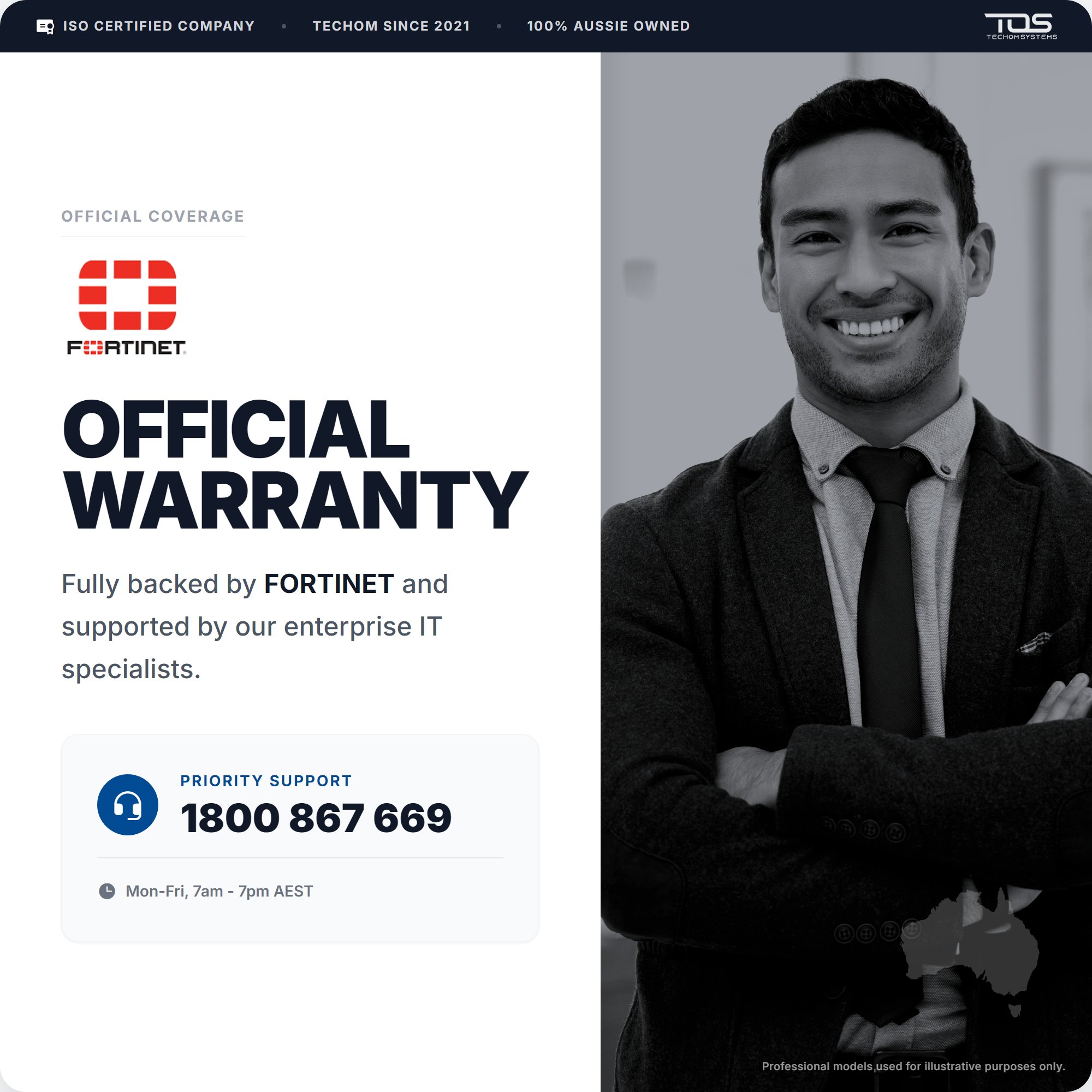 FortiGate-201E 1 Year FortiCare Premium - Image 4
