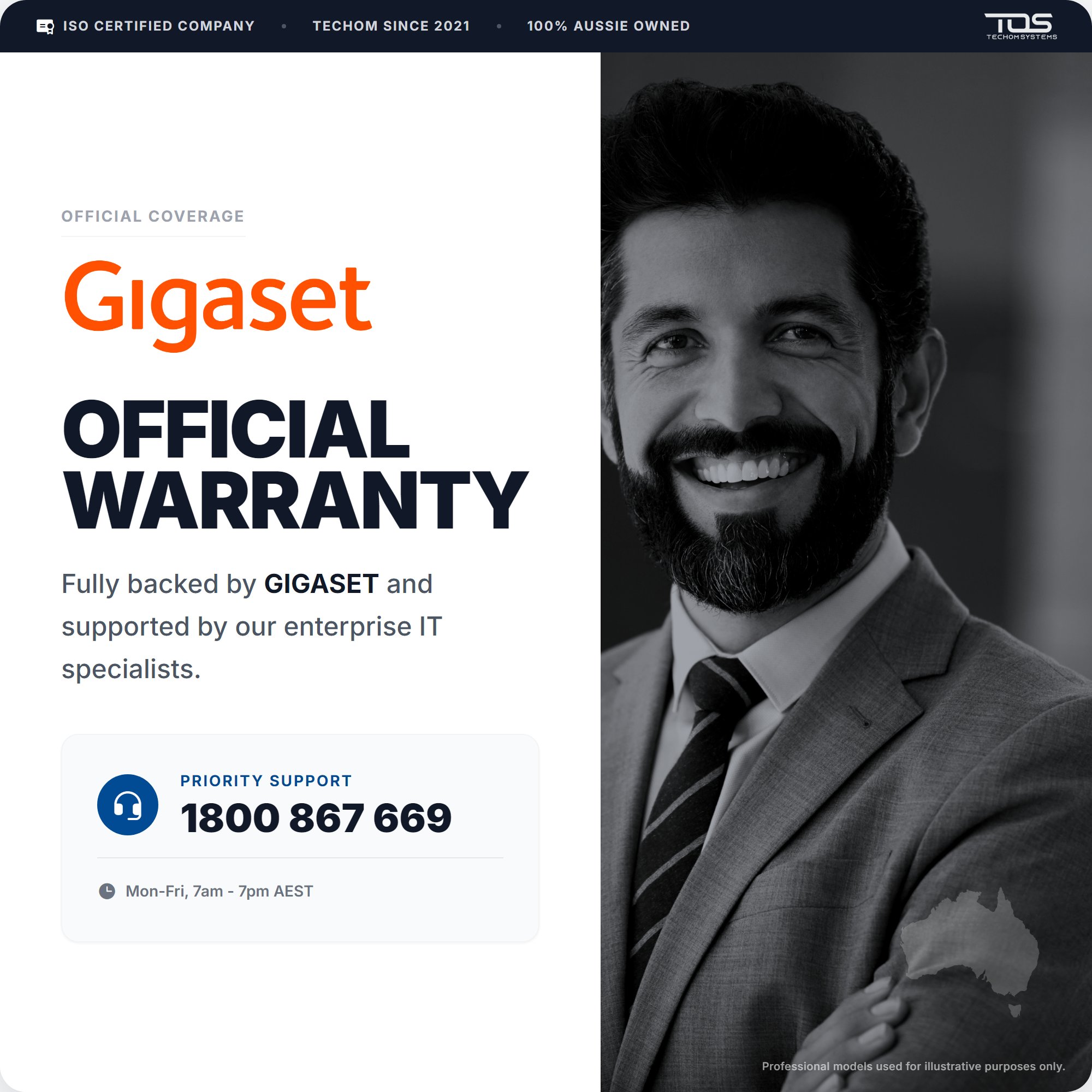 Gigaset (AS690) IP AUS - Image 5