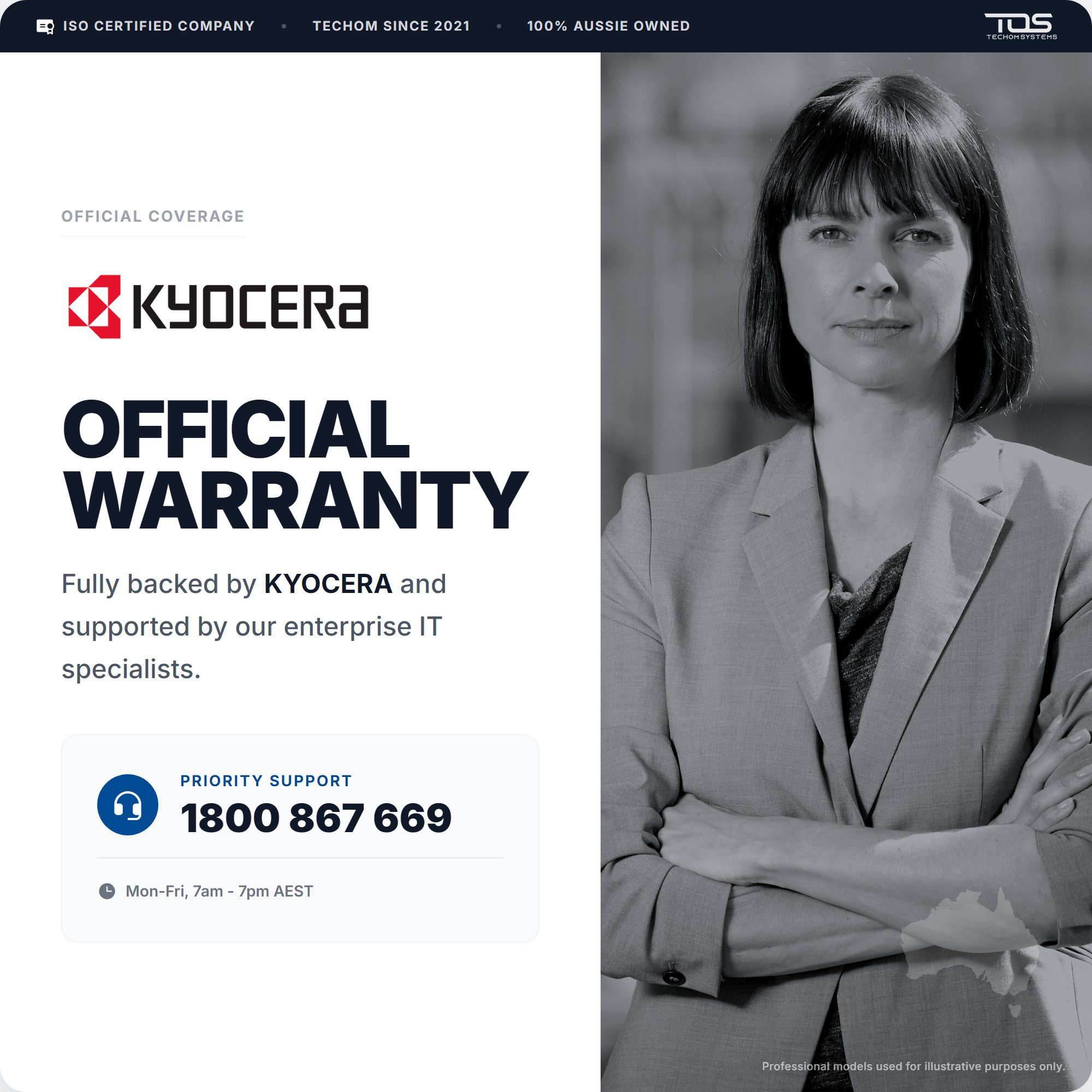 Kyocera WT5190 Waste Bottle - Image 3