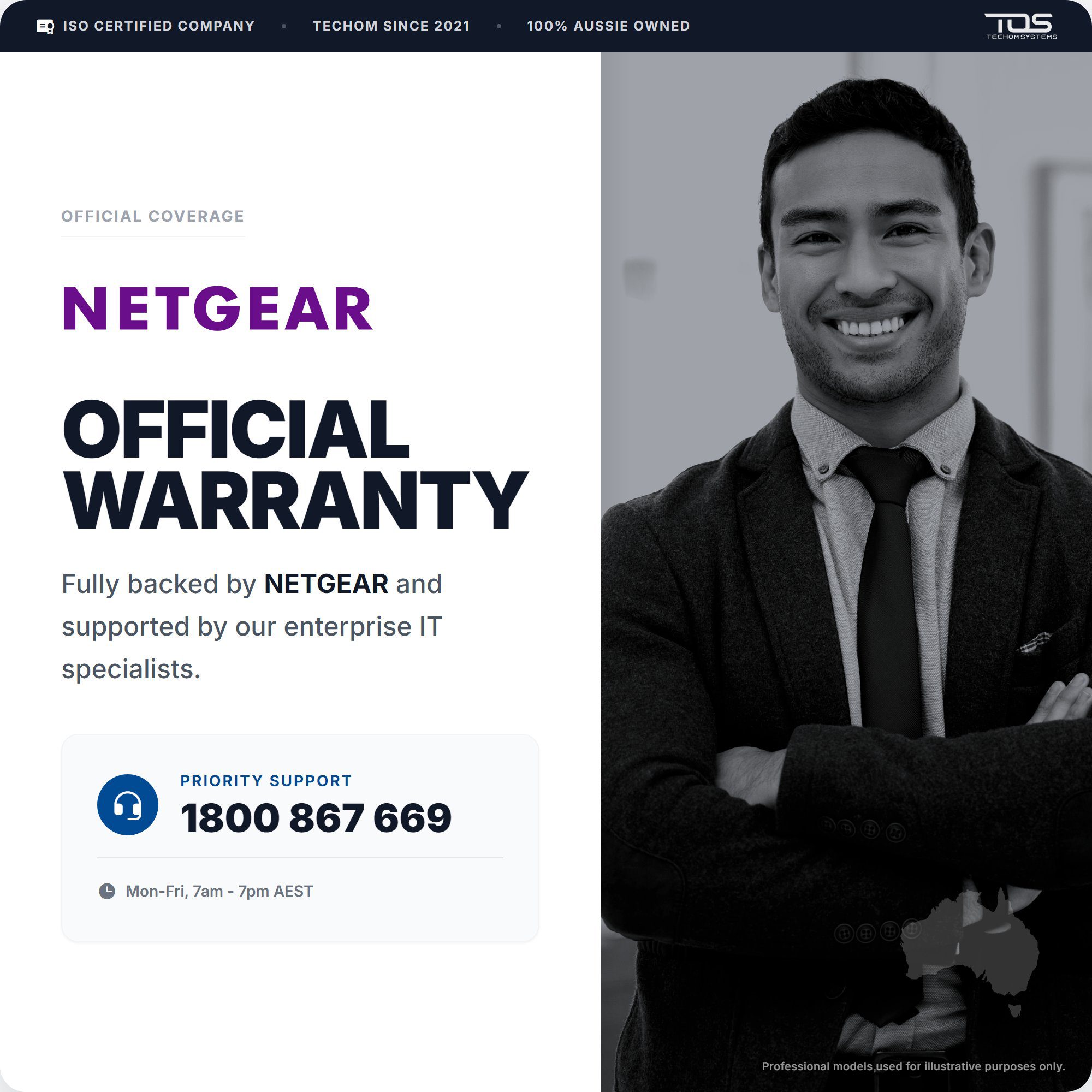 NETGEAR (PR60X) DUAL WAN PRO ROUTER, 10G/MULTI-GIGABIT WITH ICM, 3YR WTY - Image 3